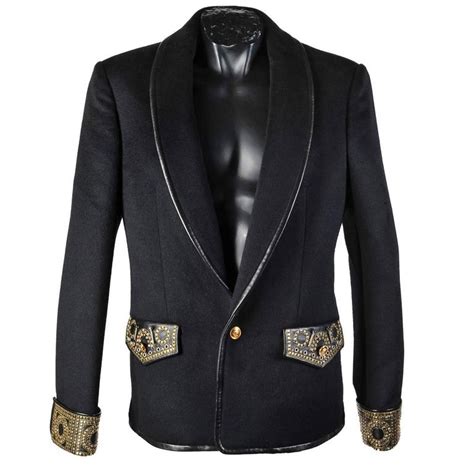 mens versace wool bordeux chekced suit|Versace blazers for men.